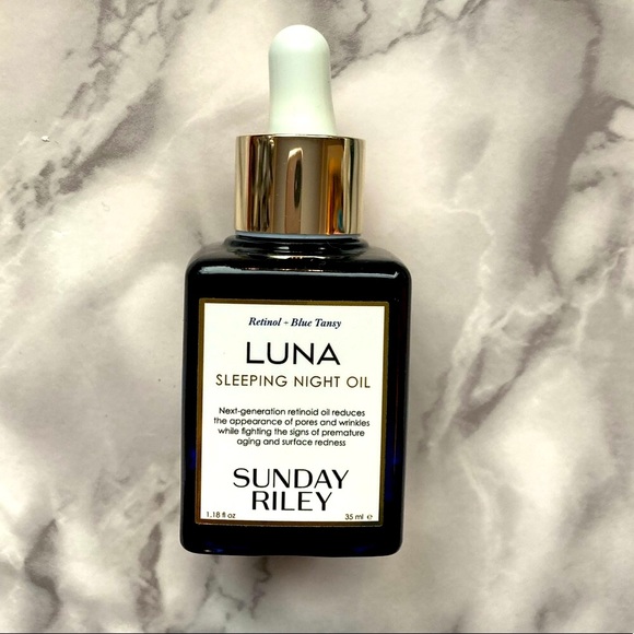 Sunday Riley Luna Retinol Sleeping Oil LARGE size - Picture 1 of 2